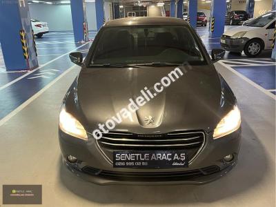 Peugeot 301 2015 1.6 HDi Active