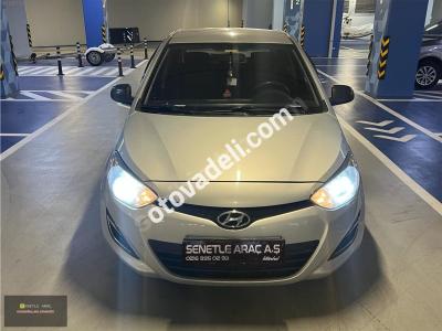 Hyundai i20 2012 1.4 CRDi Jump