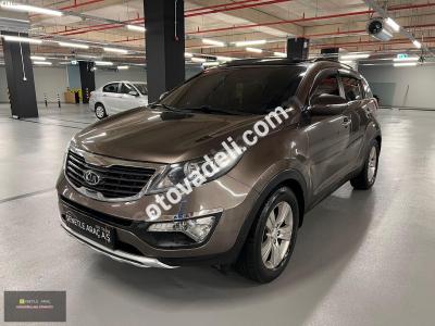 Kia Sportage 2012 1.6 GSL Plus