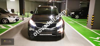 Kia Sportage 2016 1.6 T-GDI GT-Line Exclusive