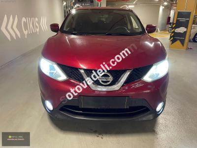 Nissan Qashqai 2016 1.6 dCi Visia