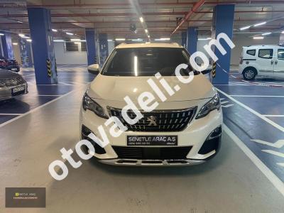 Peugeot 3008 2017 1.6 BlueHDi Active Sport Pack