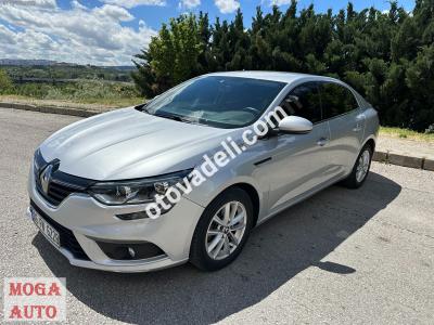 Renault Megane 2019 1.5 dCi Touch