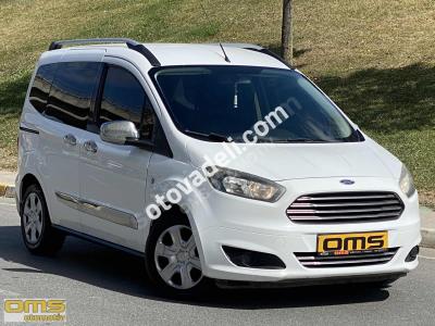 Ford Tourneo Courier 2017 1.5 TDCi Trend