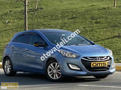 Hyundai i30 2014 1.6 CRDi Elite