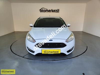 Ford Focus 2018 1.5 TDCi Trend X