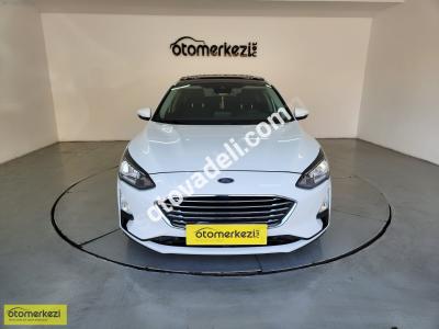 Ford Focus 2020 1.5 TDCi Titanium