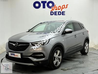 Opel Grandland X 2019 1.5 D Excellence