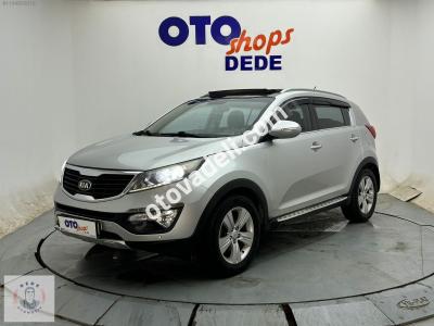 Kia Sportage 2013 1.6 GDI Concept Plus