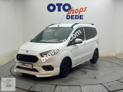 Ford Transit Courier 2019 1.5 TDCi Deluxe