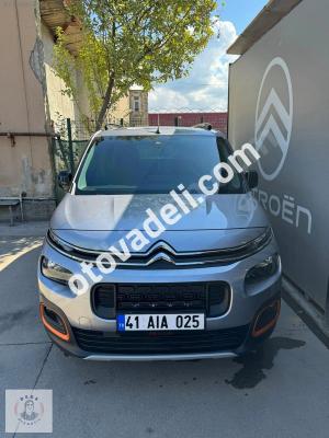 Citroen Berlingo 2023 1.5 BlueHDI Shine Bold