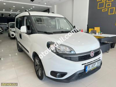 Fiat Doblo Combi 2022 1.6 Multijet Safeline