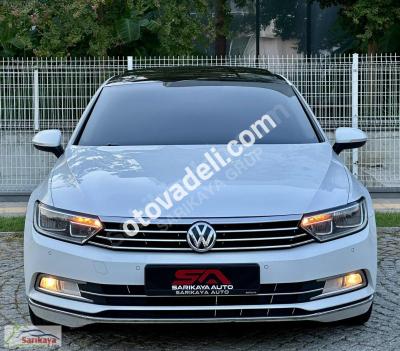 Volkswagen Passat 2017 1.6 TDI BlueMotion Comfortline