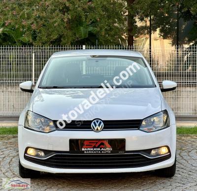 Volkswagen Polo 2015 1.4 TDI Comfortline