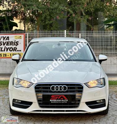 Audi A3 2014 A3 Sportback 1.6 TDI Attraction