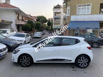 Renault Clio 2018 1.5 dCi Touch