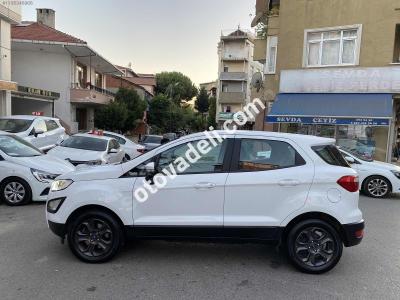 Ford EcoSport 2020 1.0 EcoBoost Style