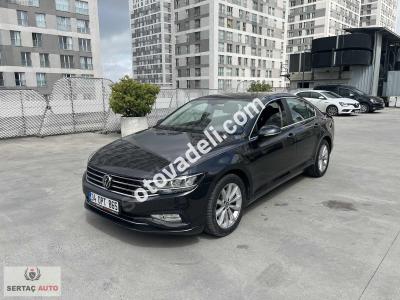 Volkswagen Passat 2020 1.6 TDI BlueMotion Business