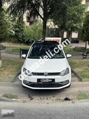 Volkswagen Polo 2016 1.4 TDI Comfortline