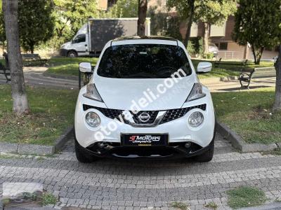 Nissan Juke 2014 1.5 dCi Black Edition