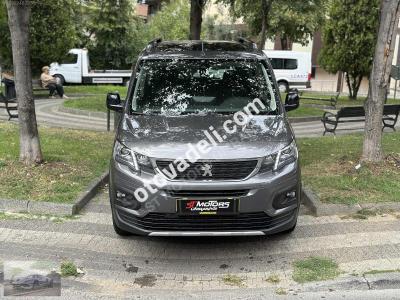 Peugeot Rifter 2022 1.5 BlueHDI GT