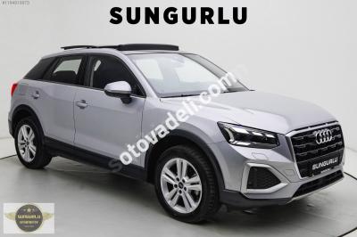 Audi Q2 2023 35 TFSI Advanced