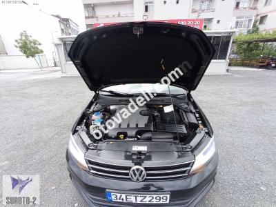 Volkswagen Jetta 2014 1.6 TDI Highline