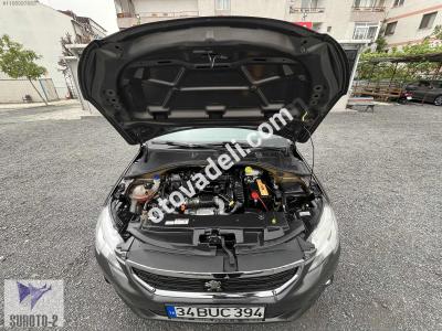 Peugeot 301 2018 1.6 HDi Active