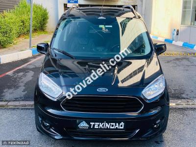 Ford Tourneo Courier 2015 1.6 TDCi Titanium