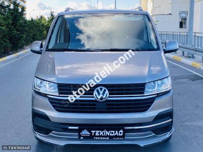 Volkswagen Transporter 2022 2.0 TDI Camlı Van