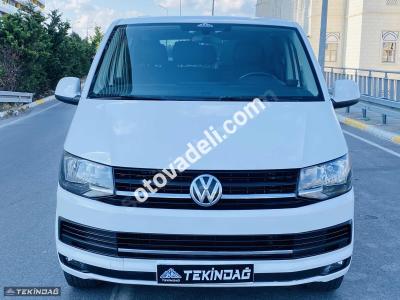 Volkswagen Transporter 2016 2.0 TDI City Van Comfortline