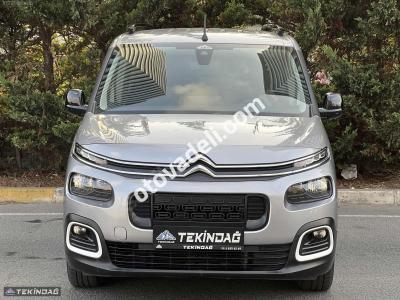 Citroen Berlingo 2022 1.5 BlueHDI Feel Stil