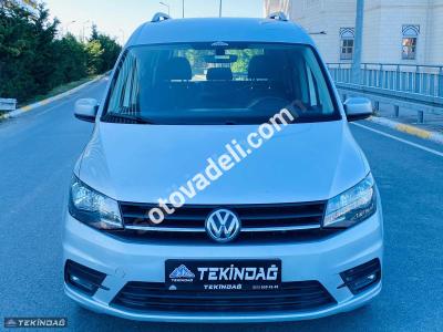 Volkswagen Caddy 2017 2.0 TDI Trendline