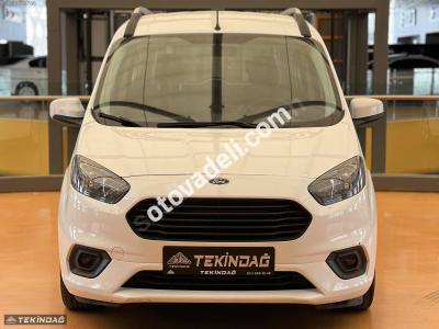 Ford Tourneo Courier 2020 1.5 TDCi Delux