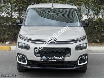 Citroen Berlingo 2022 1.5 BlueHDI Feel Stil