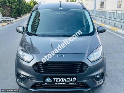 Ford Tourneo Courier 2021 1.5 TDCi Delux