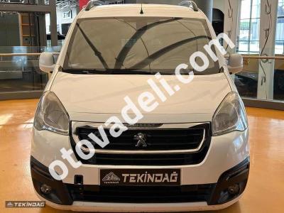 Peugeot Partner 2017 1.6 HDi Active