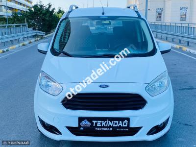 Ford Tourneo Courier 2015 1.5 TDCi Delux