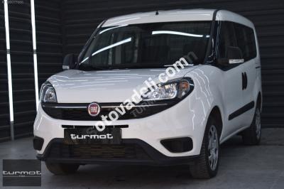 Fiat Doblo Panorama 2020 1.6 MultiJet Easy