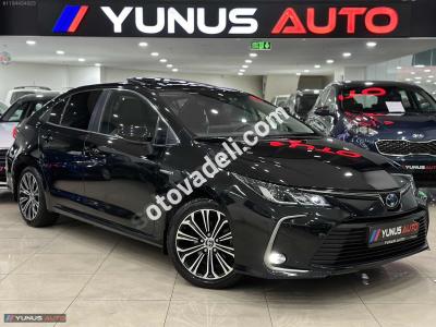 Toyota Corolla 2020 1.8 Hybrid Flame X-Pack