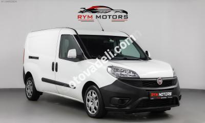 Fiat Doblo Cargo 2016 1.6 Multijet Maxi Plus