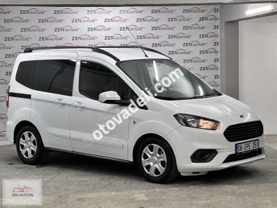 Ford Tourneo Courier 2021 1.5 TDCi Trend