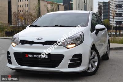 Kia Rio 2016 1.4 CRDi Concept