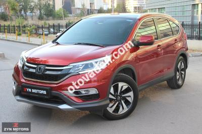 Honda CR-V 2015 1.6 i-DTEC Executive +