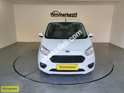 Ford Tourneo Courier 2023 1.5 TDCi Titanium