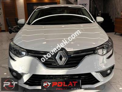 Renault Megane 2017 1.5 dCi Touch