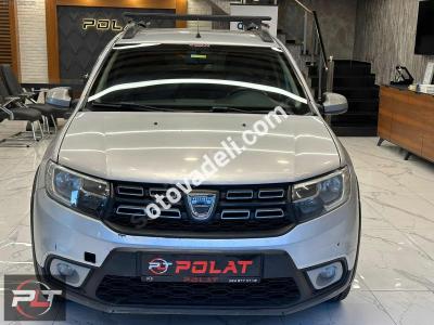 Dacia Sandero 2017 1.5 dCi Stepway