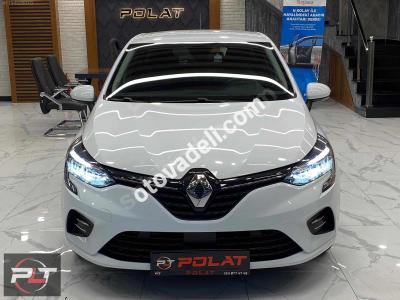 Renault Clio 2020 1.3 TCe Touch