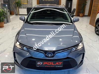 Toyota Corolla 2021 1.8 Hybrid Flame X-Pack