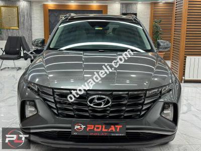 Hyundai Tucson 2022 1.6 CRDI Prime